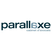 Parallaxe Cabinet d'Avocats logo - Similar company to Numeo