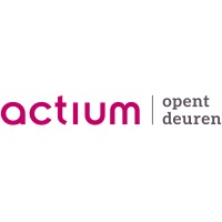 Woningcorporatie Actium logo - Similar company to Nijestee