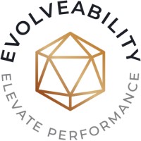 Evolveability logo - Similar company to R-Squared Solutions
