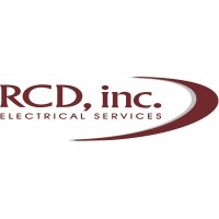 RCD, Inc. Electrical Services logo - Similar company to Grounded Electrical Construction