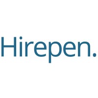 Hirepen logo - Similar company to Content Cliff