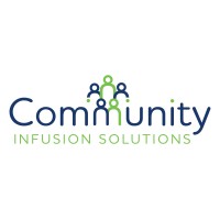 Community Infusion Solutions logo - Similar company to Iv Infusion Solutions