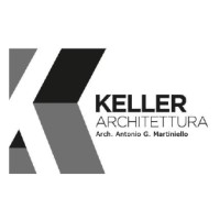 Keller Architettura logo - Similar company to 0618 Design