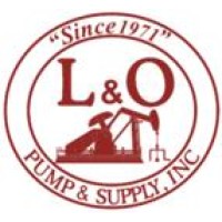 L & O PUMP & SUPPLY, INC logo - Similar company to Gg&S Construction Co