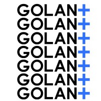 GOLAN+ logo - Similar company to Grass Pink