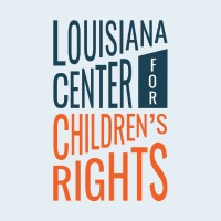 Louisiana Center For Children'S Rights