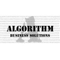 Algorithm Business Solutions logo - Similar company to Algorithm
