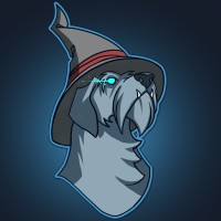 Arcane Hound logo - Similar company to Bolder Games