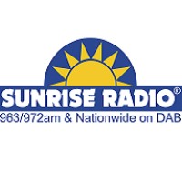 Sunrise Radio London logo - Similar company to Deepam Tv
