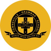 Townsville Grammar School logo - Similar company to Ground Technics