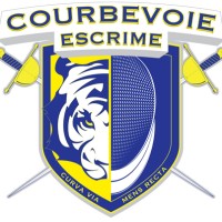 COURBEVOIE ESCRIME logo - Similar company to E-Medium