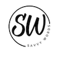 SAVVY WORDS logo - Similar company to Contraire Studio