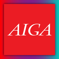 AIGA Philadelphia logo - Similar company to Pluck