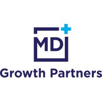 MD Growth Partners logo - Similar company to Ab Vikströms Plåtslageri