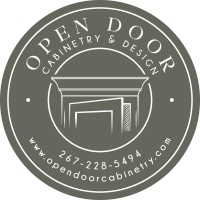 Open Door Cabinetry & Design logo - Similar company to B&W Cabinets & Millwork