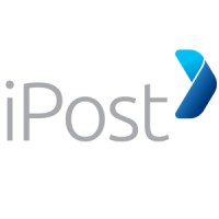 iPost logo - Similar company to Ipostal1