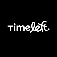 Timeleft logo - Similar company to Amigos Social