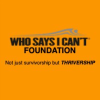 Who Says I Cant Foundation Inc