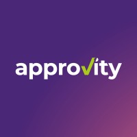 Approvity logo - Similar company to Mums On Cloud Nine