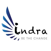 INDRA India logo - Similar company to Handstogether