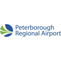 Peterborough Regional Airport logo - Similar company to Loomex