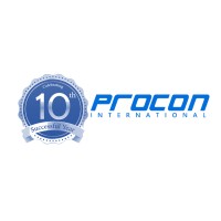 Procon International logo - Similar company to Procon, Inc.