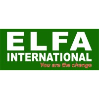 ELFA International logo - Similar company to Athrout Kashmir