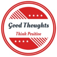 Good Thoughts - Think Positive logo - Similar company to Positive Thoughts