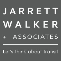 Jarrett Walker + Associates logo - Similar company to Mrcagney