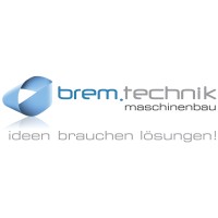 brem.technik Maschinenbau GmbH logo - Similar company to Peitzmeier Maschinenbau Gmbh