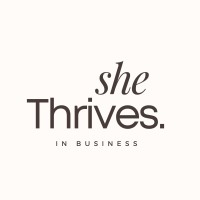 She Thrives inc. logo - Similar company to Cotswold Collective