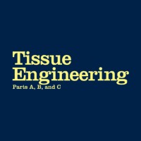 Tissue Engineering, Parts A, B, & C logo - Similar company to 10th World Congress on Chemical Engineering, Material Science & Nanoscience
