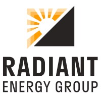 Radiant Energy Group logo - Similar company to Radiant Energy Systems, Inc.