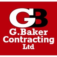 G Baker Contracting Ltd logo - Similar company to Pro Project Recruitment