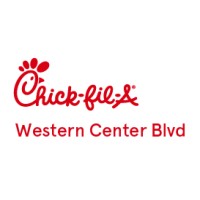 Chick-fil-A Western Center Blvd logo - Similar company to Chick-Fil-A At Raiderpark/4Th & Frankford