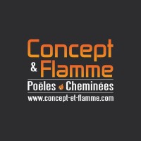Concept & Flamme logo - Similar company to L'Hostellerie Du Château