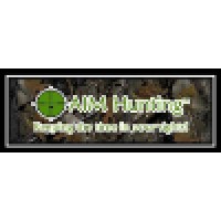 AIM Hunting™ logo - Similar company to Createmytee.Com