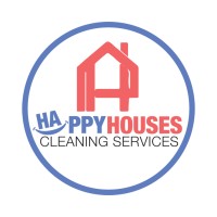 Happy Houses Cleaning Services logo - Similar company to Swift Onboarding Solutions
