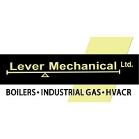 Lever Mechanical Ltd. logo - Similar company to Brown Mechanical Services Ltd