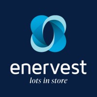 Enervest logo - Similar company to Energy Vault