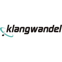 Klangwandel logo - Similar company to Bang & Olufsen | Occhio Gallery By Fux Ag