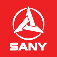 Sany México logo - Similar company to Ascendum Mexico