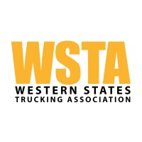 Western States Trucking Association logo - Similar company to B.Wow