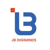 JB Digiminds logo - Similar company to Solvigo Solutions