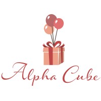 Alphacube logo - Similar company to Solid Boxes