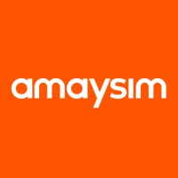 amaysim logo - Similar company to Tokenone