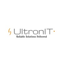 Ultronit Solutions logo - Similar company to Galactic Solutions Learning