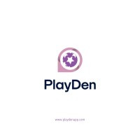 PlayDen logo - Similar company to Dash Bet