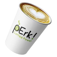 The Perk Company logo - Similar company to Neatcleats