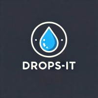 Drops-IT logo - Similar company to Berry It